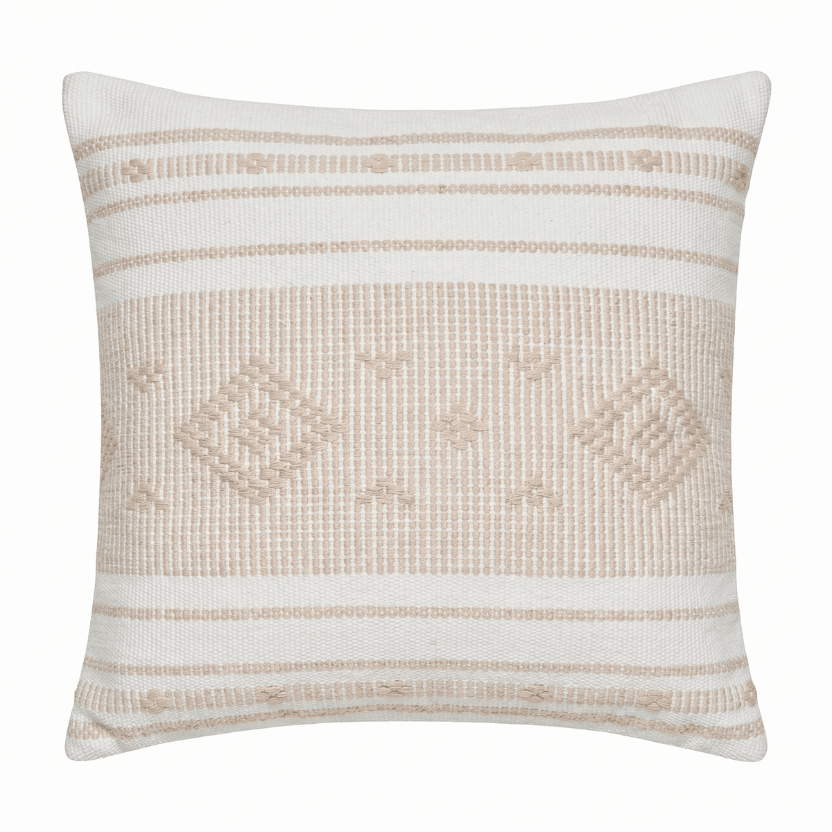 Outlet - Nerja 45x45cm Cushion Cover - Natural
