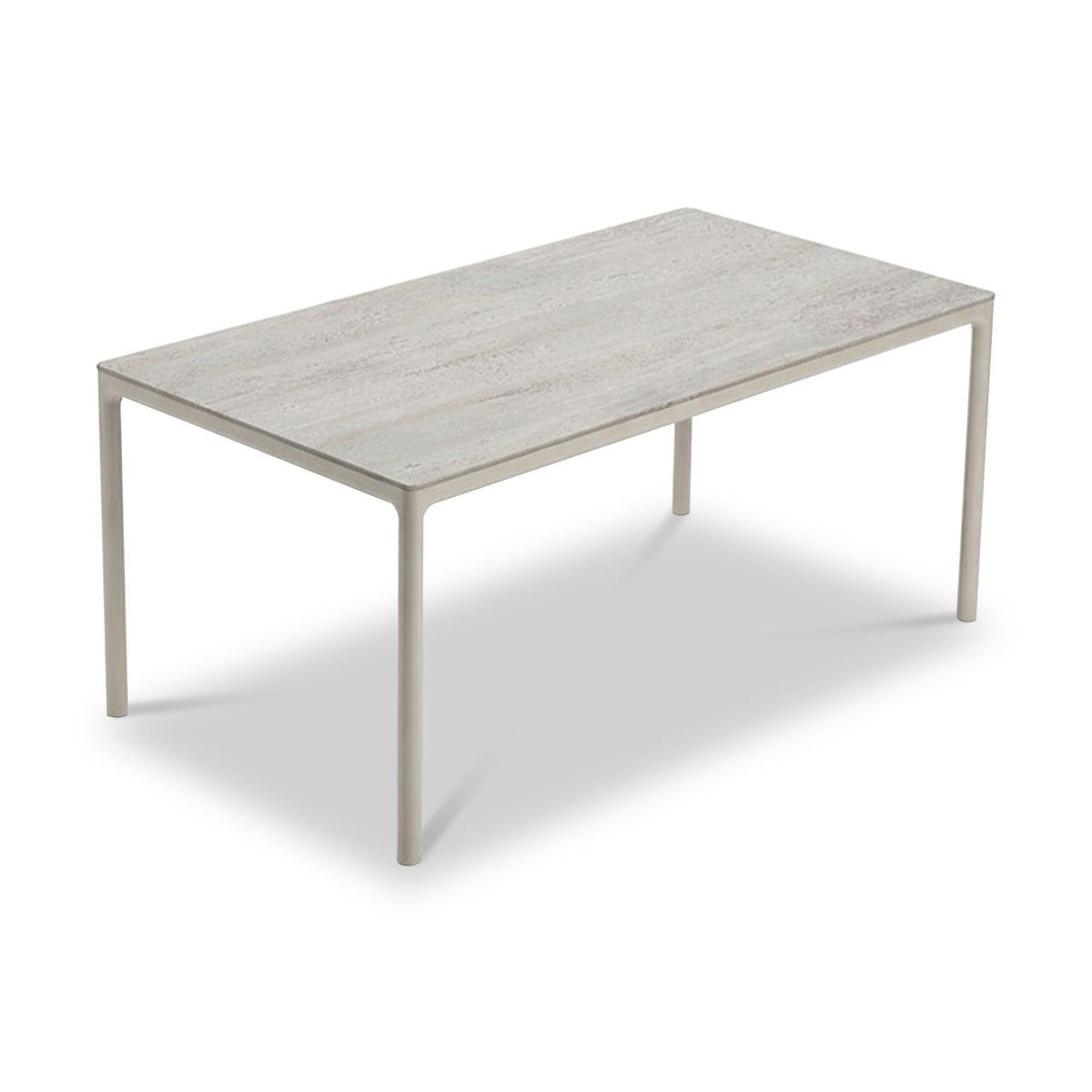 Olma 6 Seater Dining Table Set & Chairs