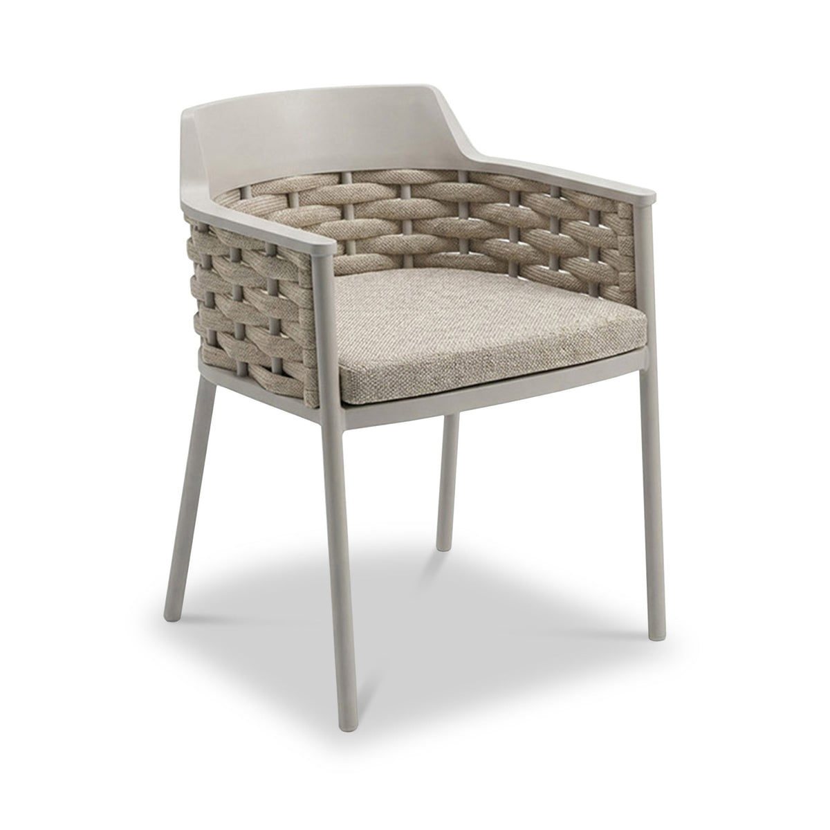 Olma 6 Seater Dining Table Set & Chairs