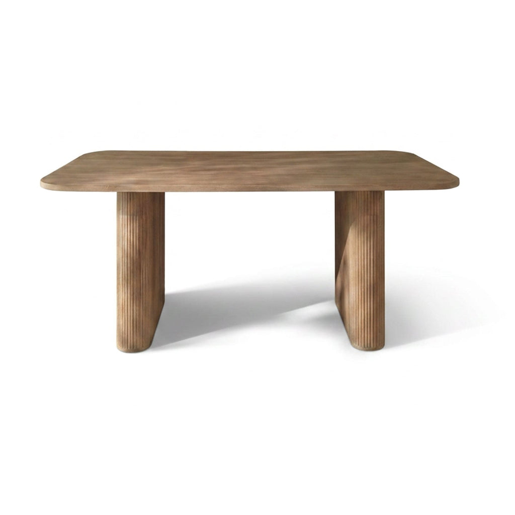 Orla 180cm Limewash Dining Table