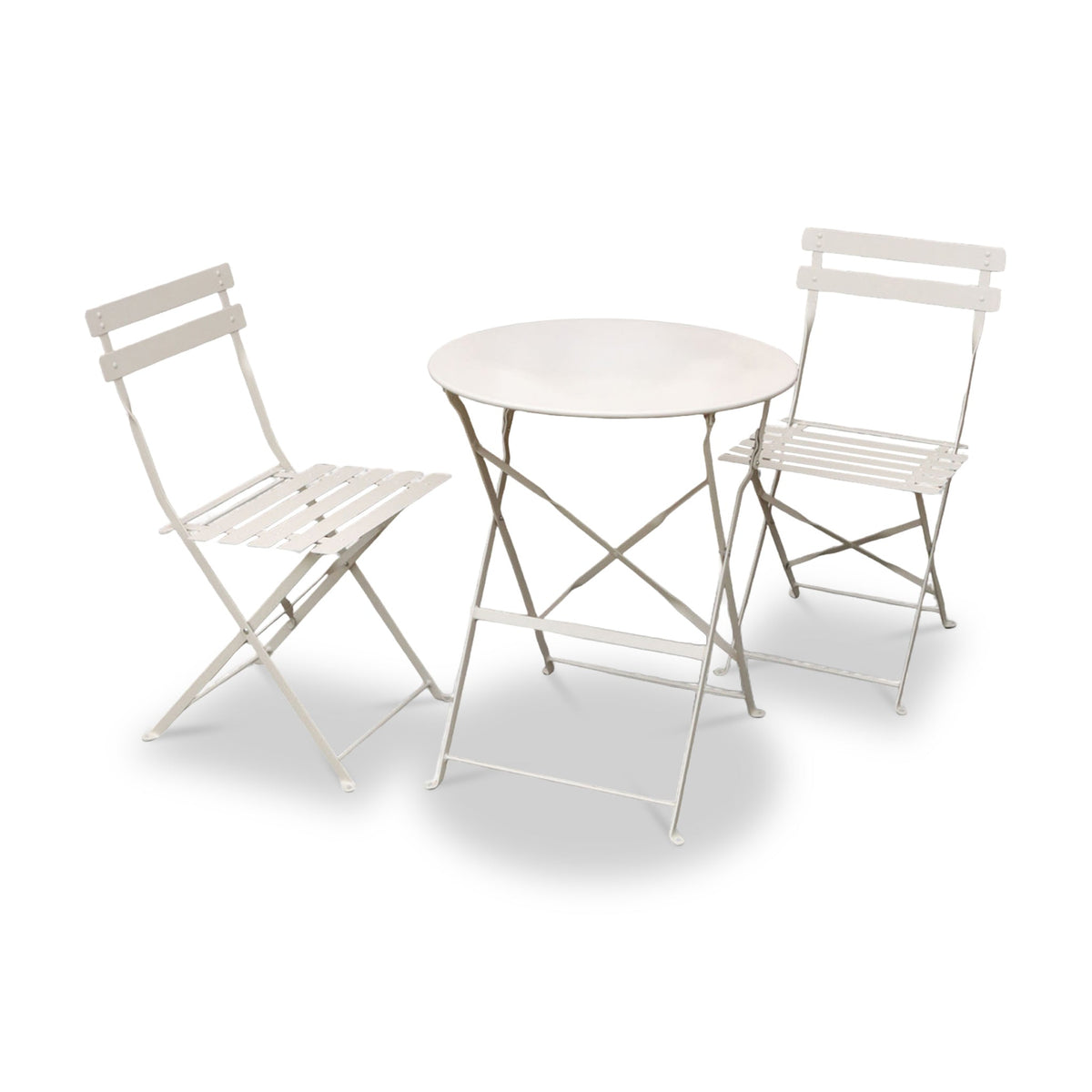 Padstow 2 Seater Bistro Set