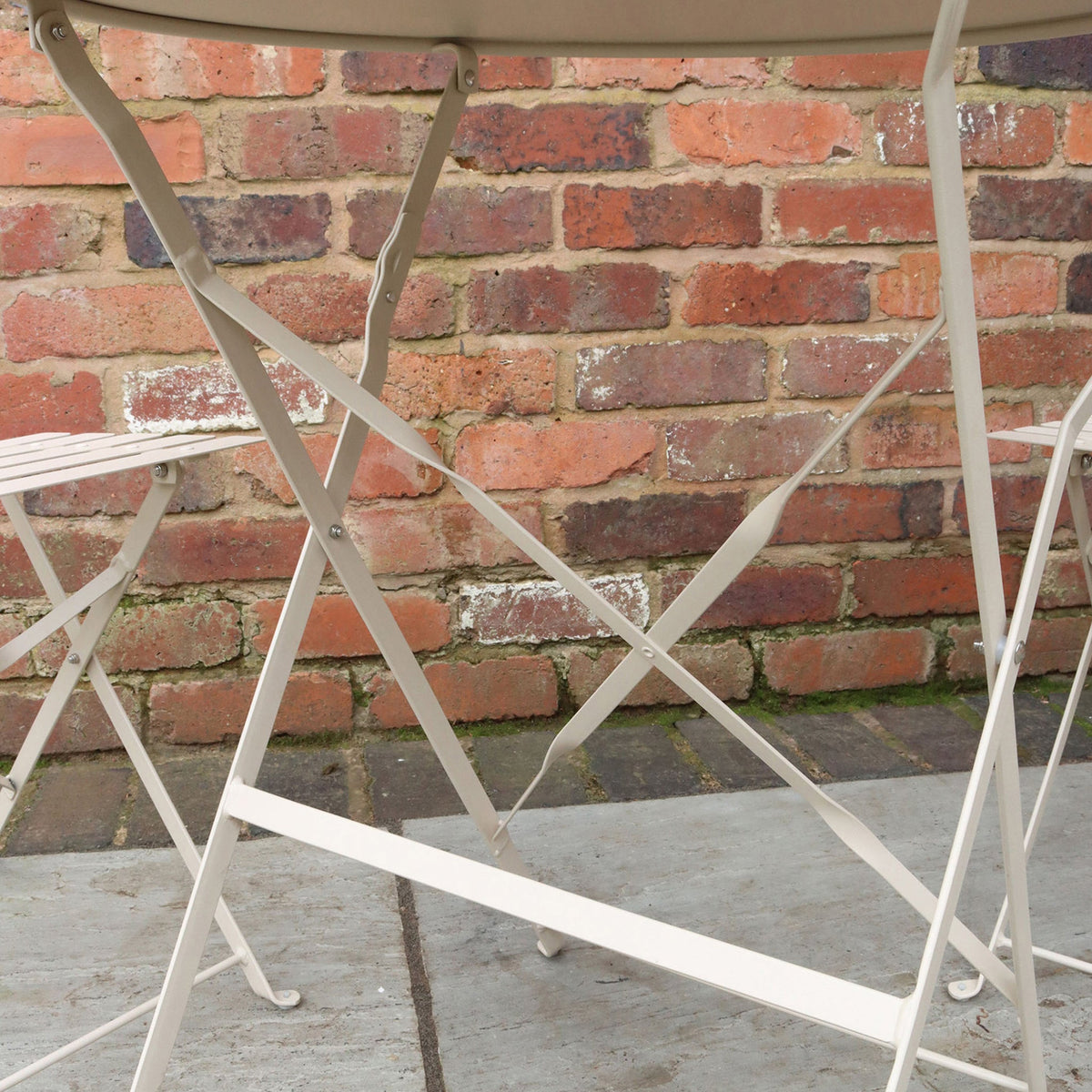 Padstow 2 Seater Bistro Set