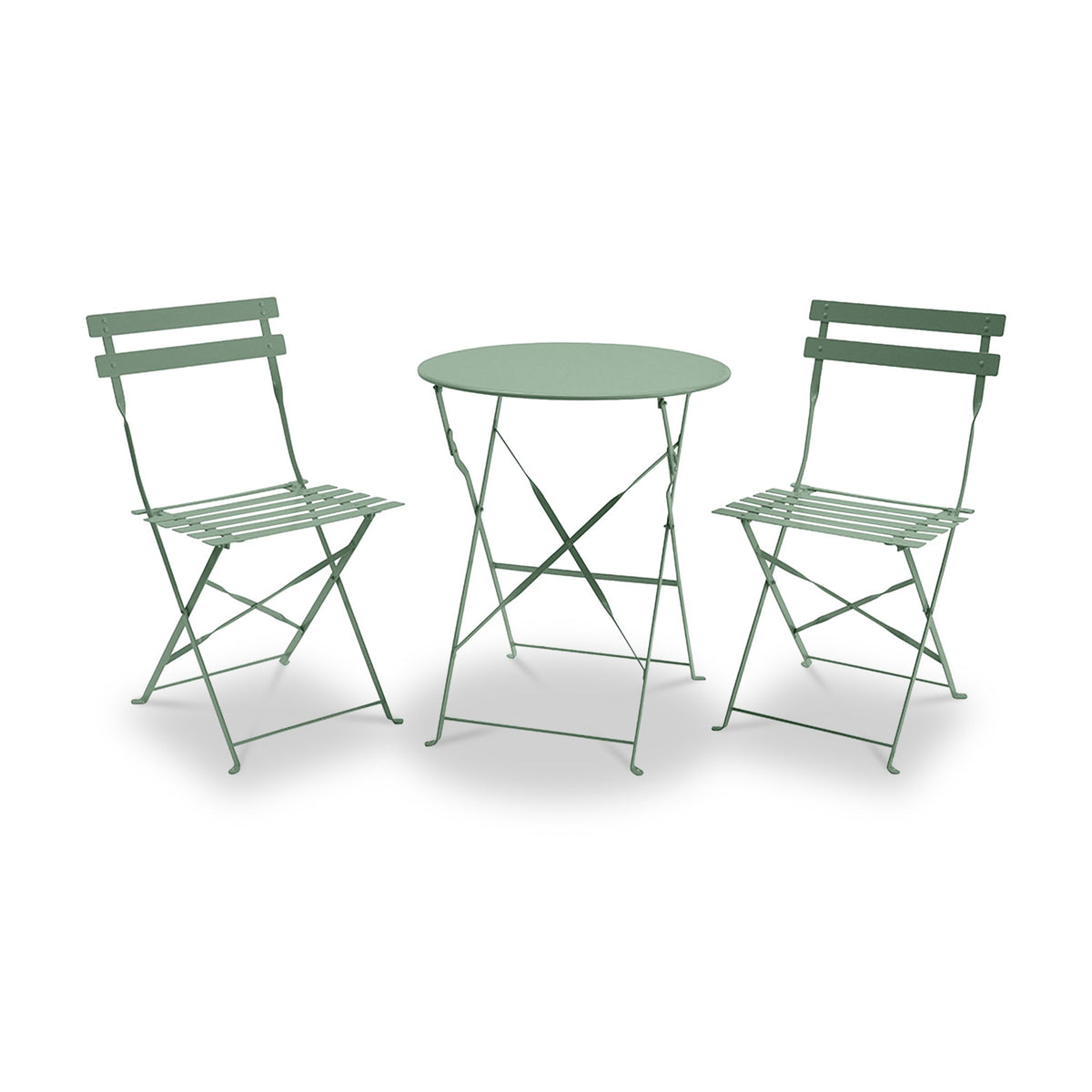 Padstow 2 Seater Bistro Set