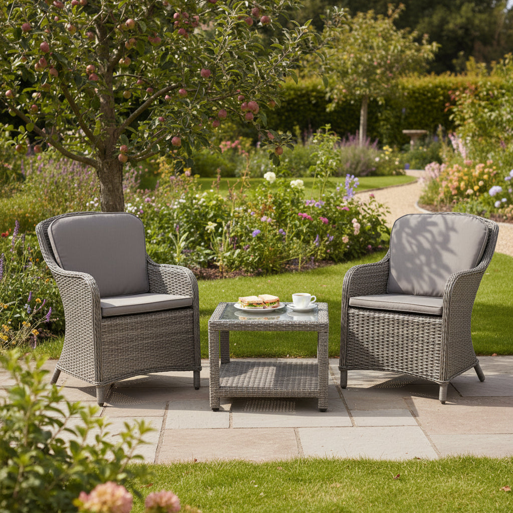Paris 2 Seater Imperial Companion Set