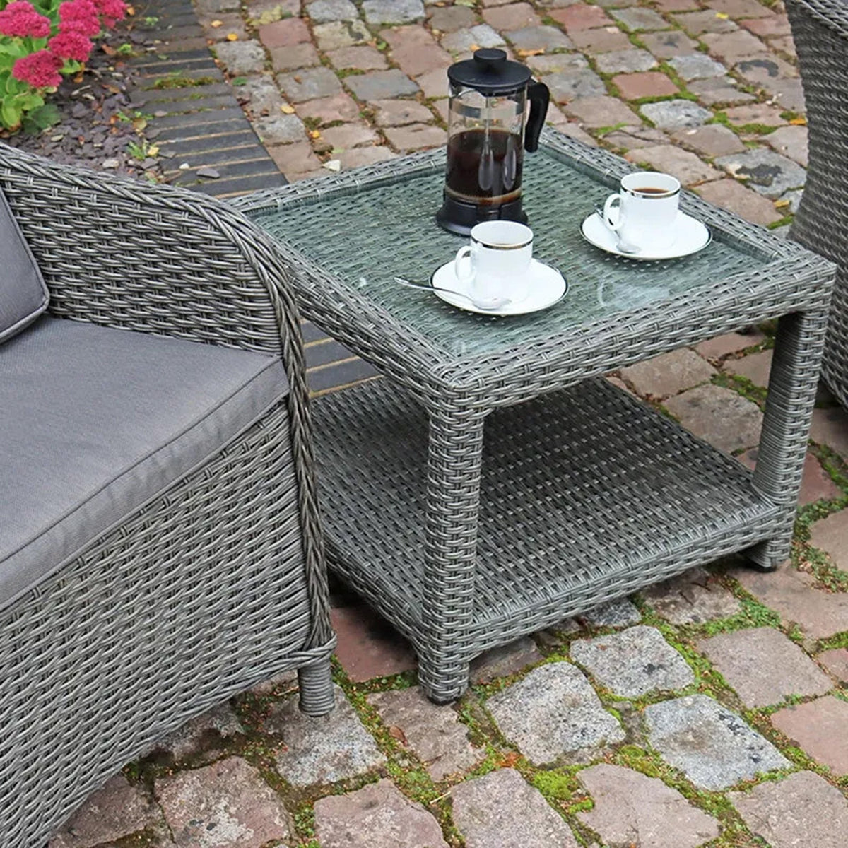 Paris 2 Seater Imperial Companion Set