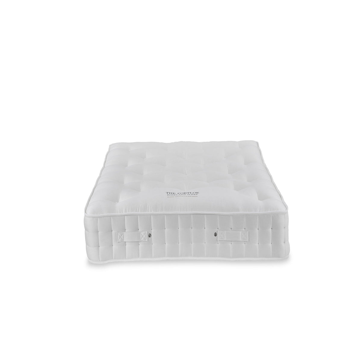 Luxury Handmade Portloe Pocket Mattress by Roseland Sleep