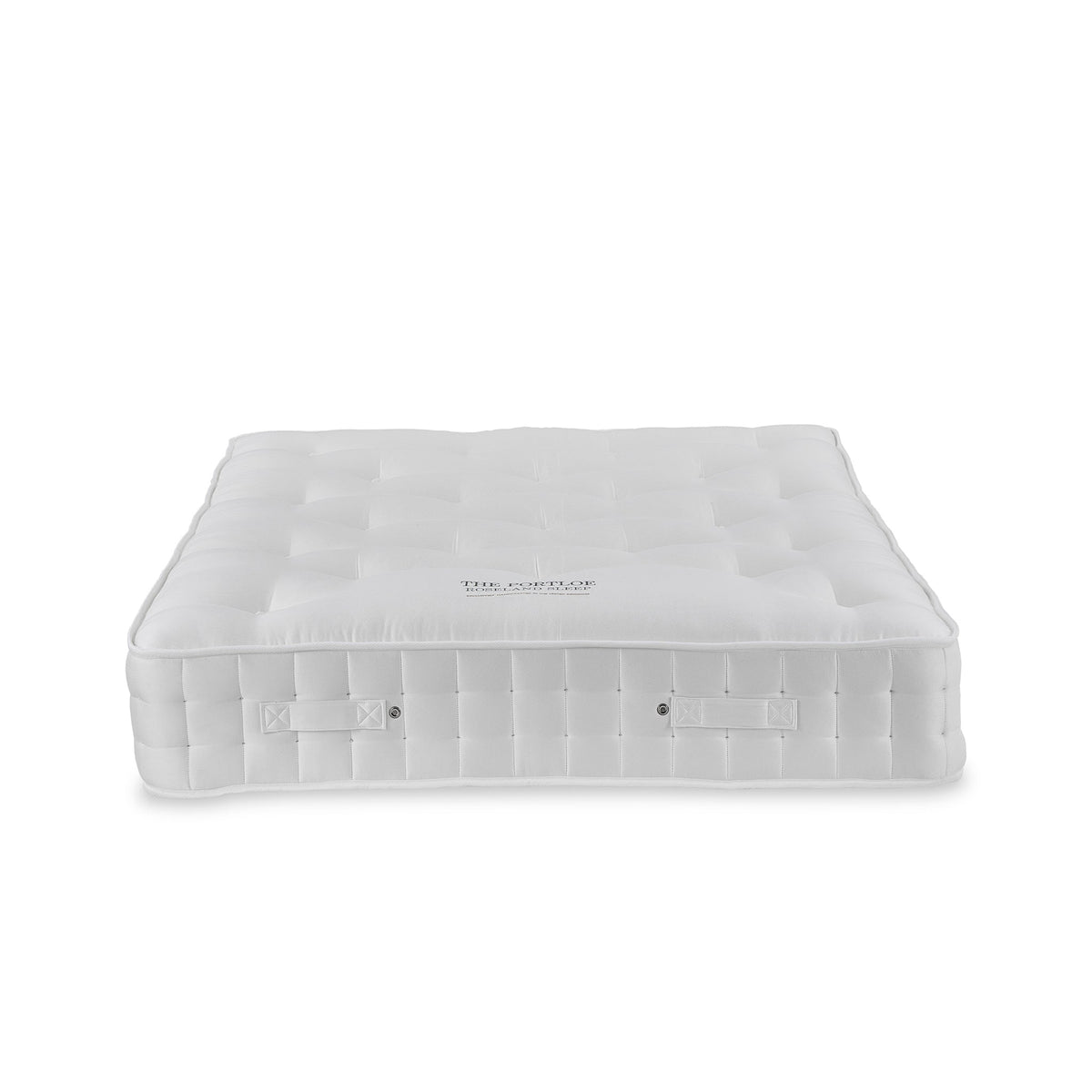 Luxury Handmade Portloe Pocket Mattress by Roseland Sleep