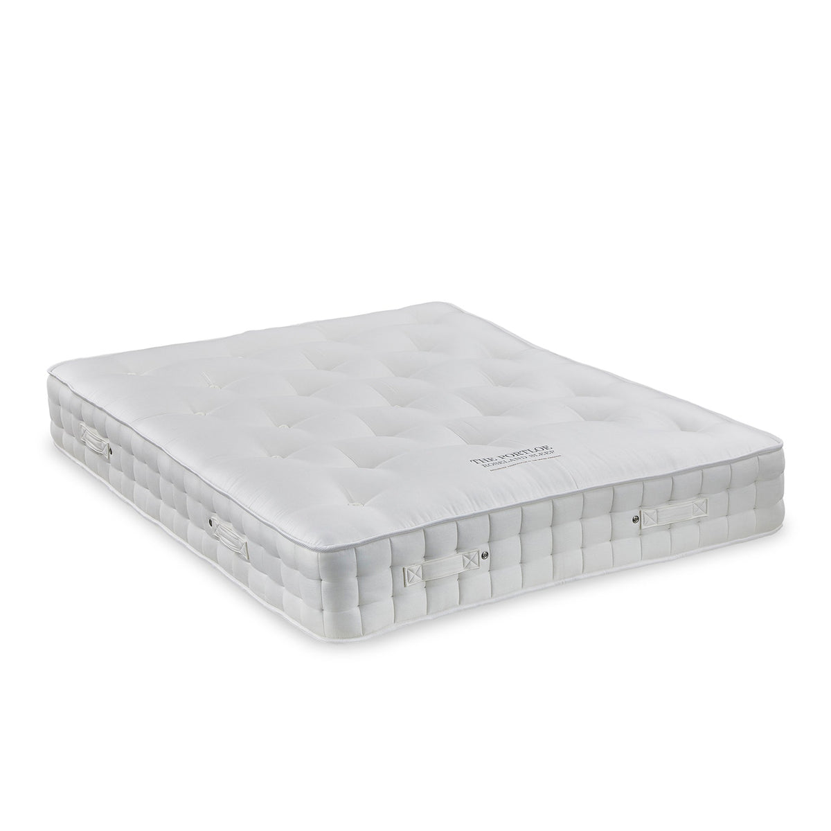 Luxury Handmade Portloe Pocket Mattress by Roseland Sleep