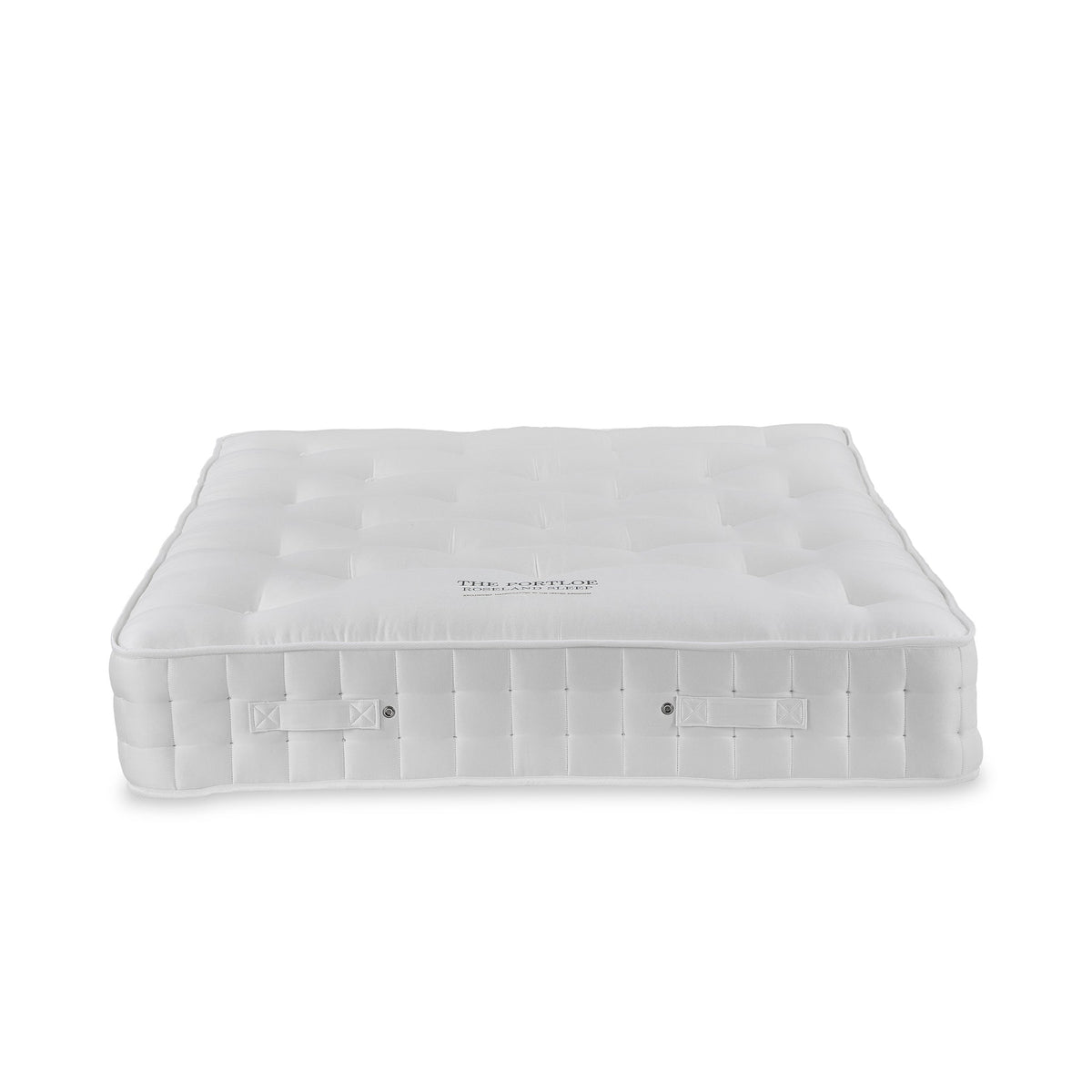 Luxury Handmade Portloe Pocket Mattress by Roseland Sleep
