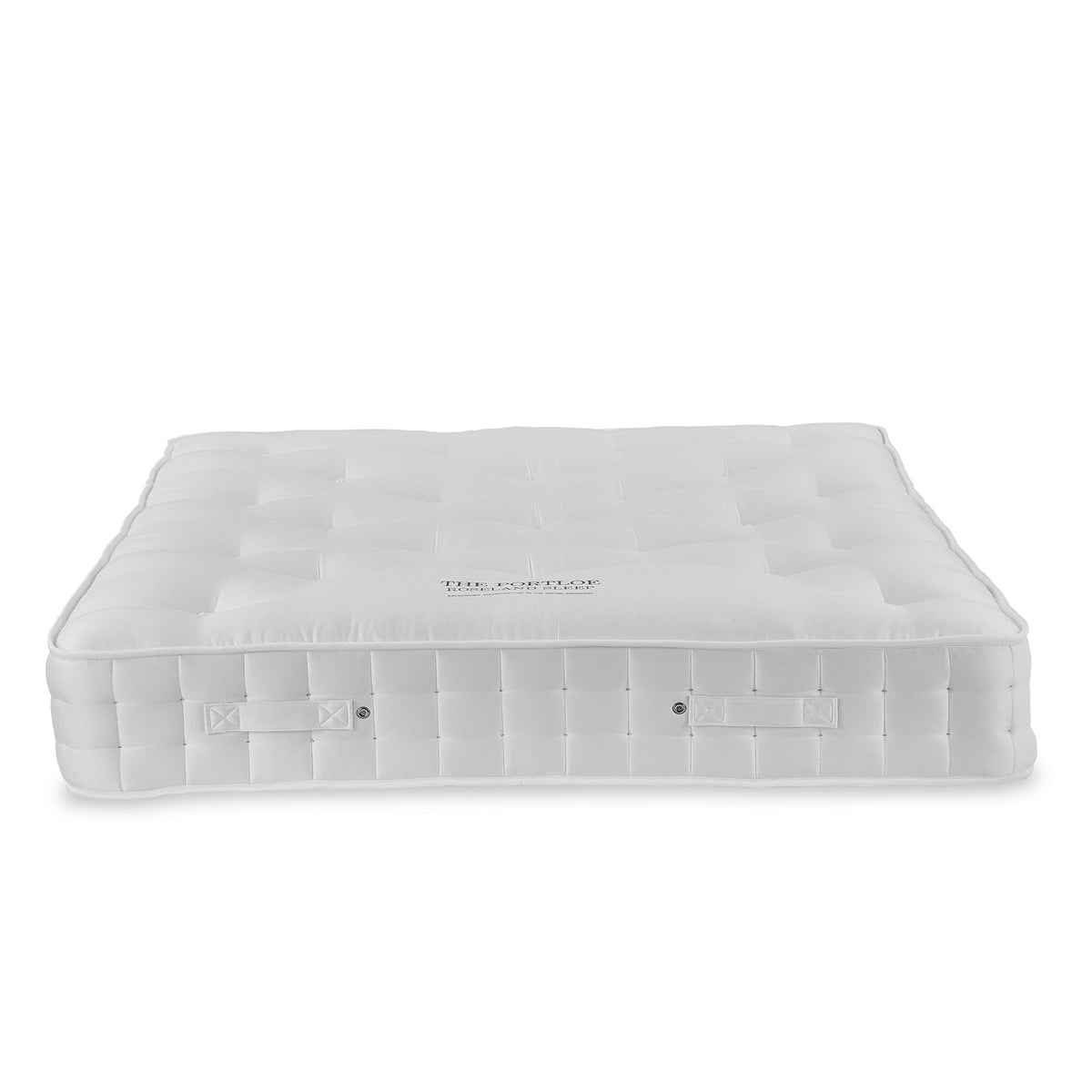 Luxury Handmade Portloe Pocket Mattress by Roseland Sleep