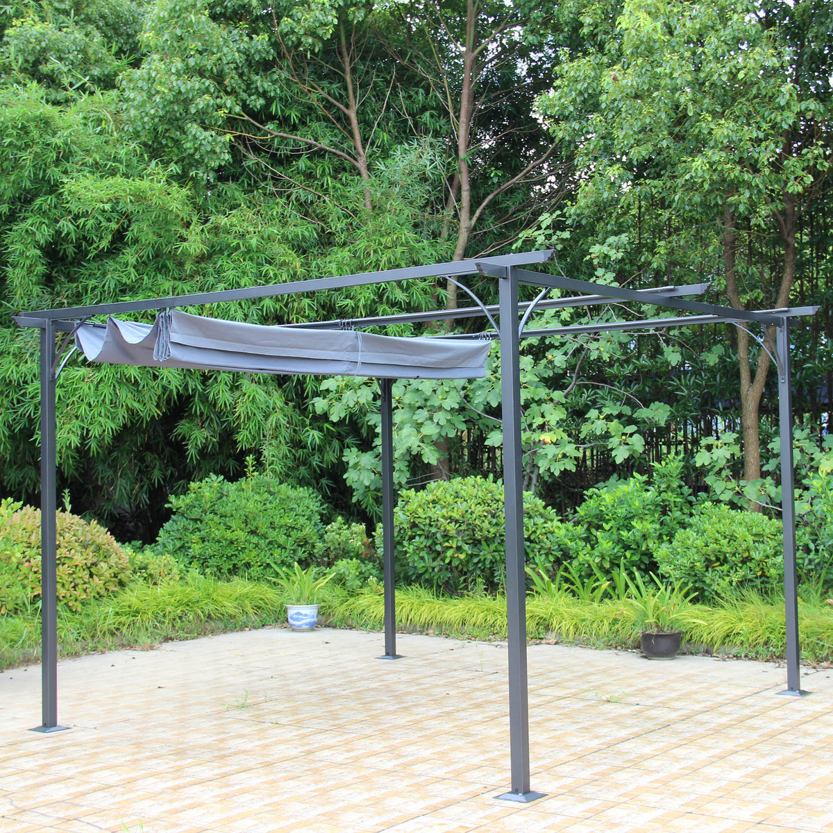 Prague Pergola 3.5m