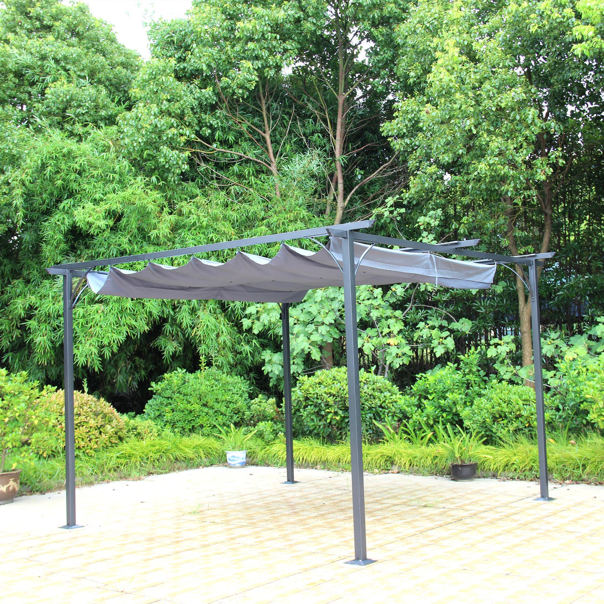 Prague Pergola 3.5m