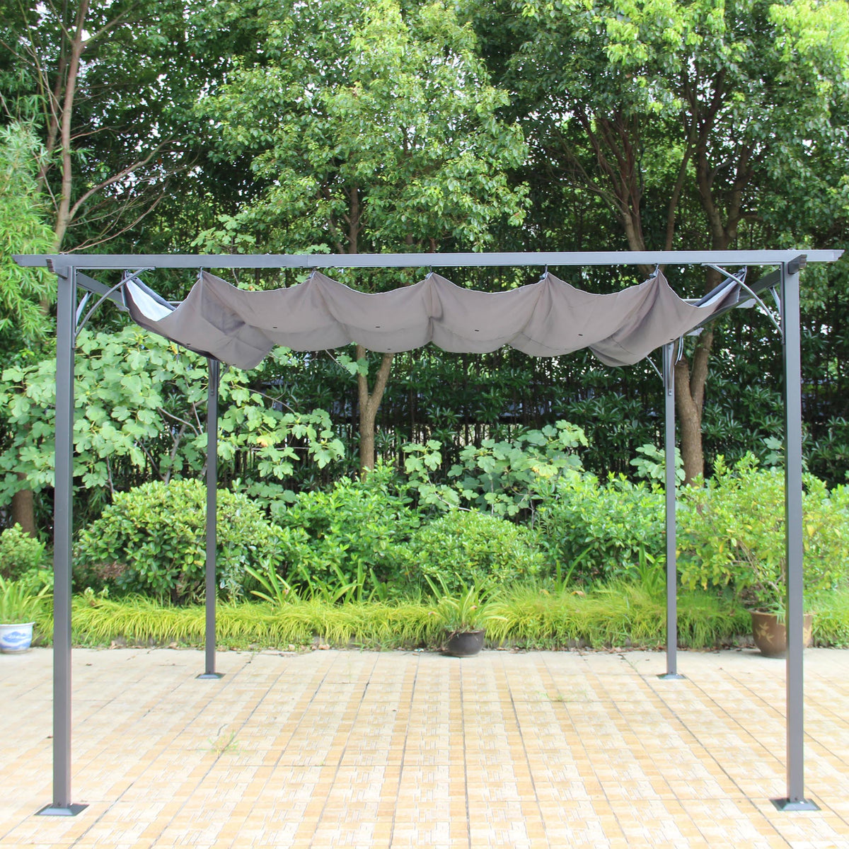 Prague Pergola 3.5m