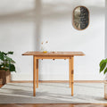 Outlet - Paul Pale Oak Extending Dining Table - Small
