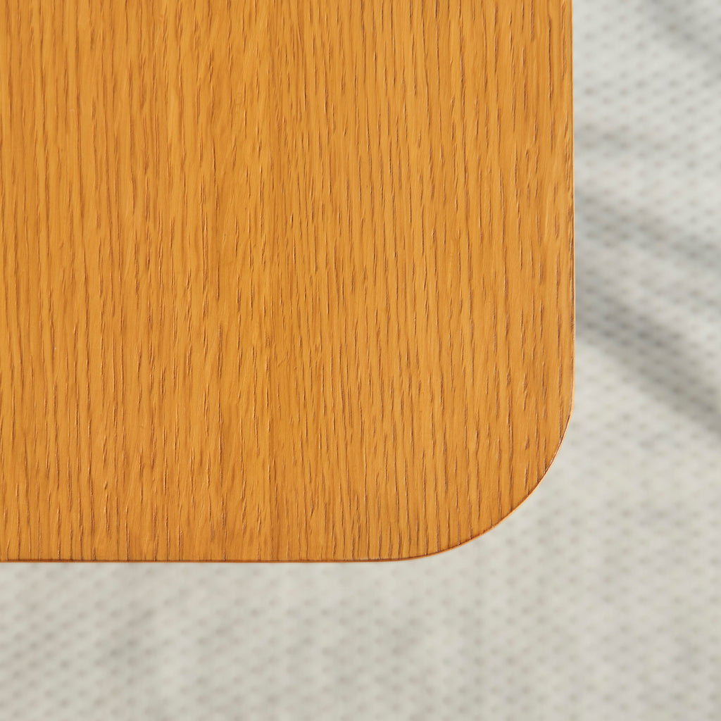 Outlet - Paul Pale Oak Extending Dining Table - Small