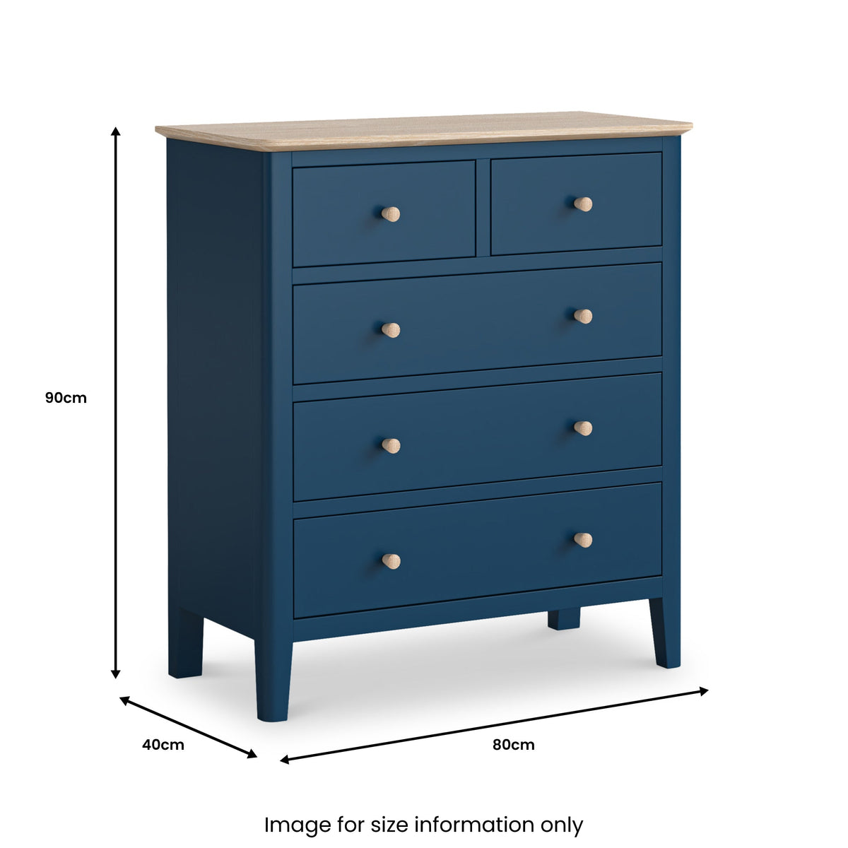 Penrose 2 Over 3 Chest