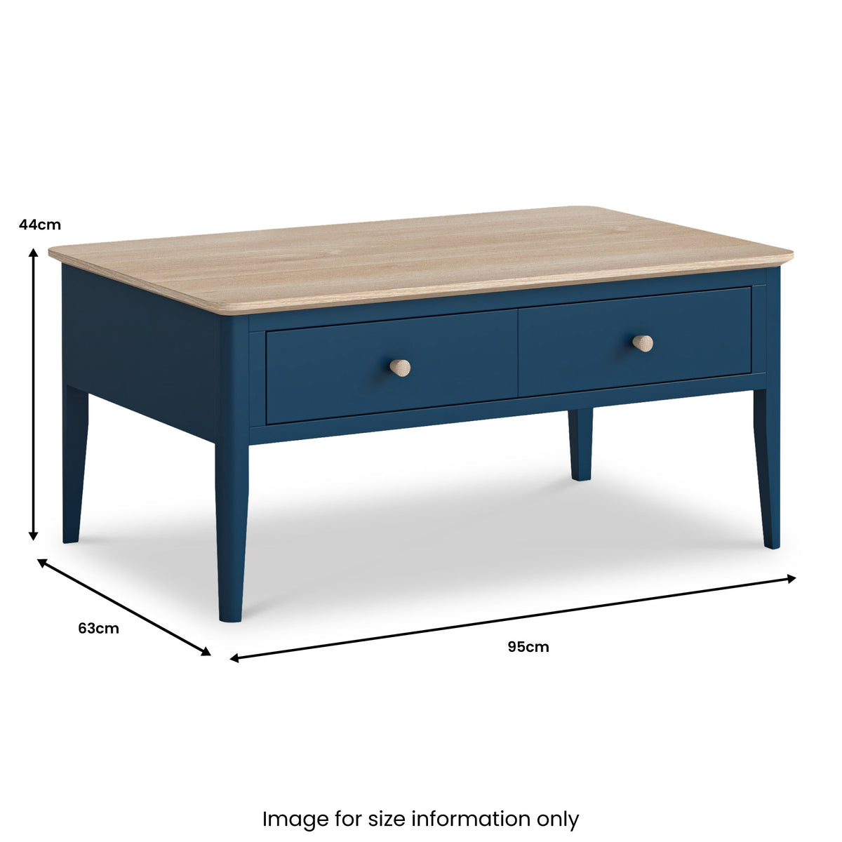 Penrose Coffee Table