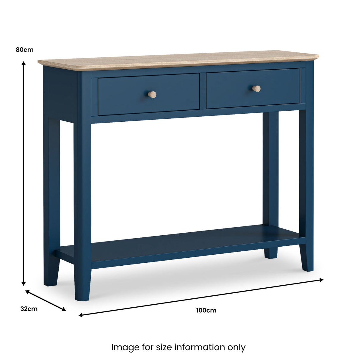 Penrose Console Table