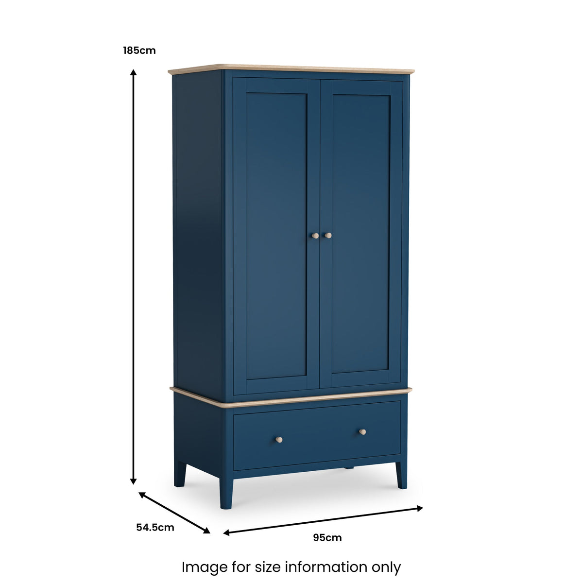 Penrose Gents Wardrobe