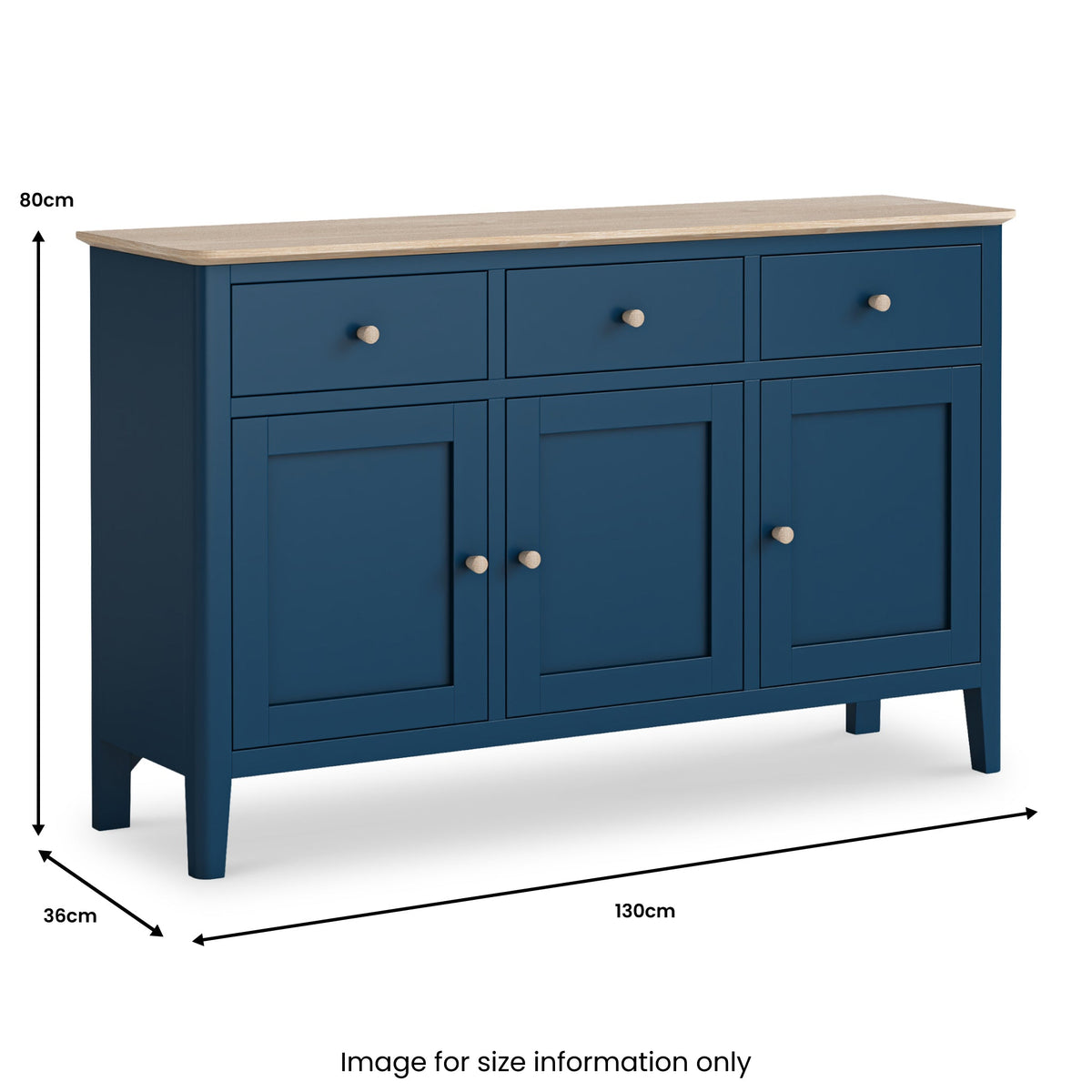 Penrose Large Sideboard