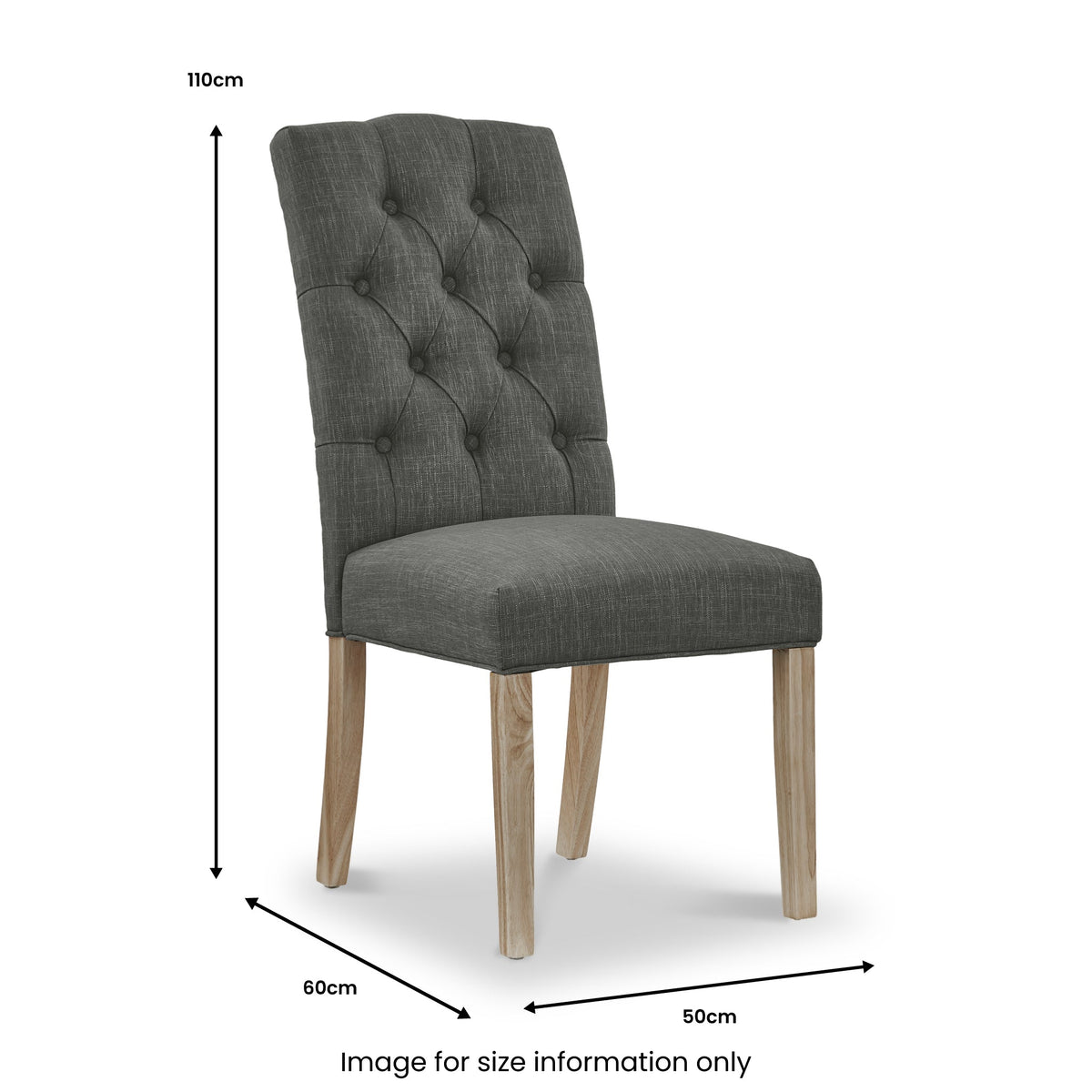 Penzance Upholstered Dining Chair