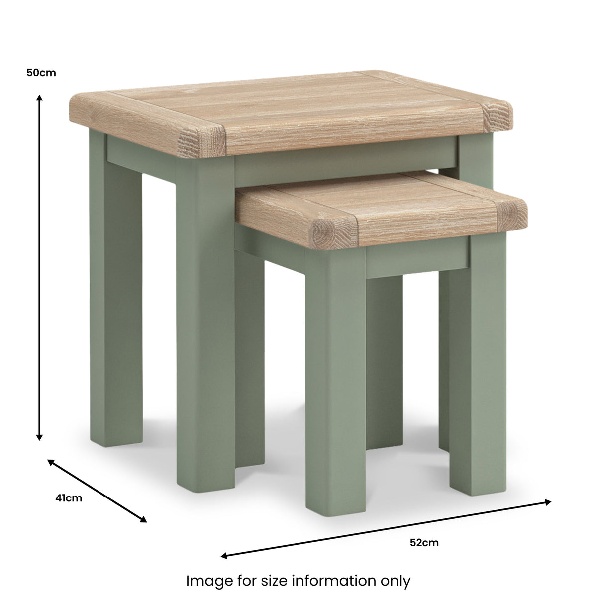 Penzance Nest of Table