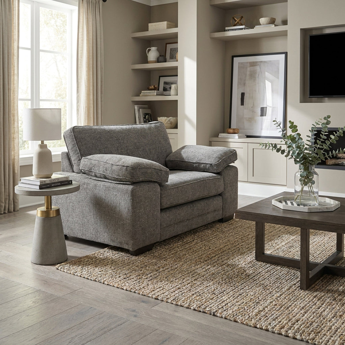 Ralston Snuggle Chair