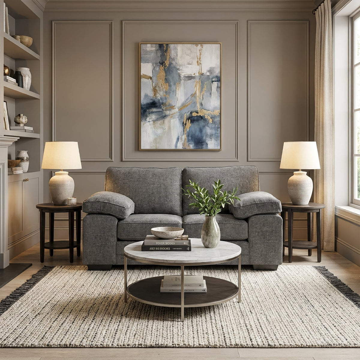 Ralston 2 Seater Sofa