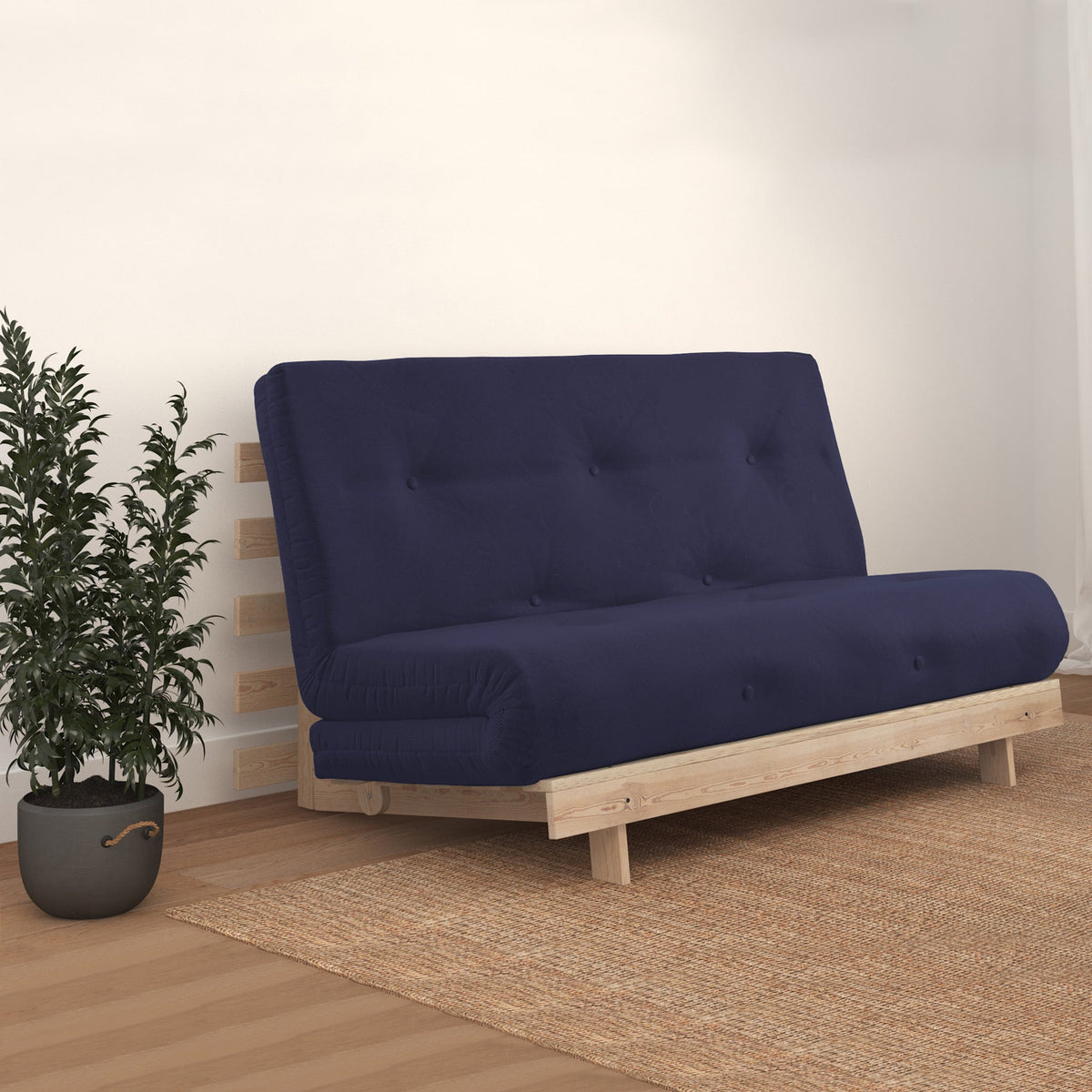 Maggie Double Futon Sofa Bed