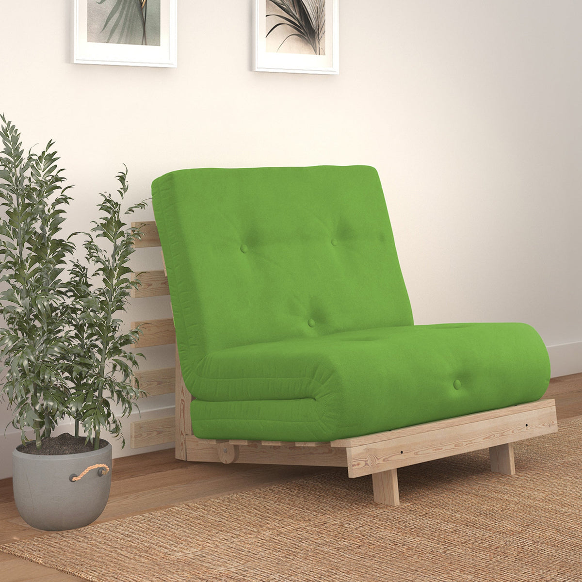 Maggie Single Futon Mattress