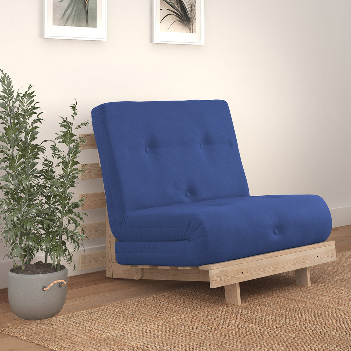 Maggie Single Futon Sofa Bed
