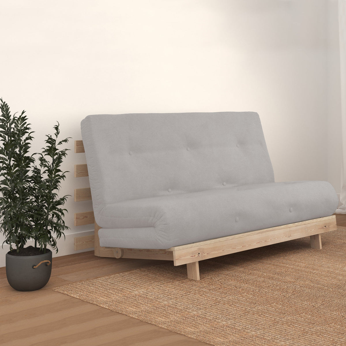Maggie Double Futon Sofa Bed