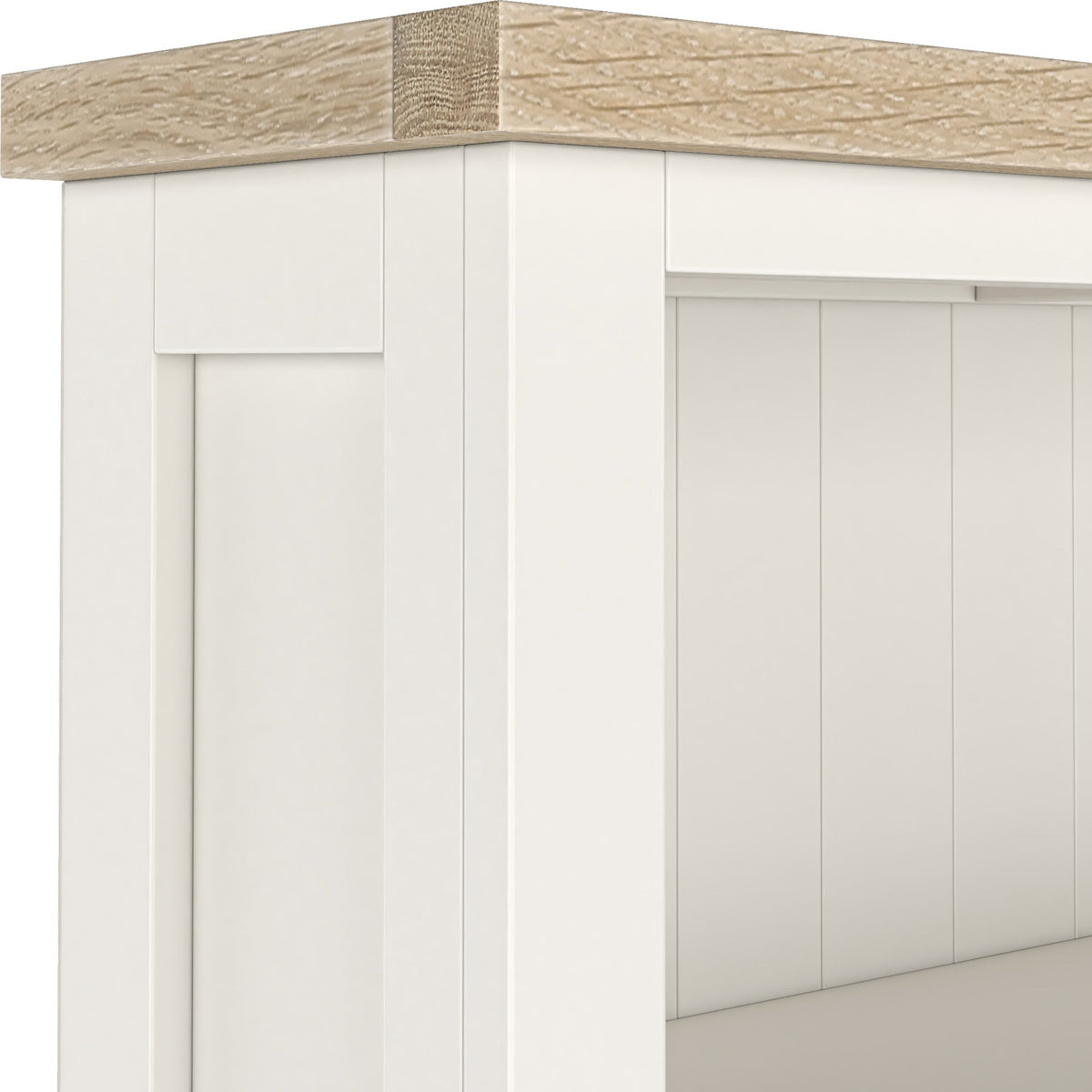 Farro Large Bookcase