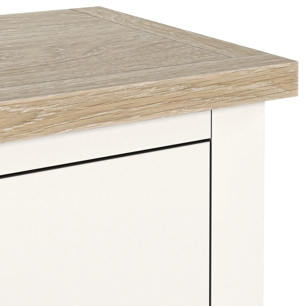 Farro Slim Bedside Table