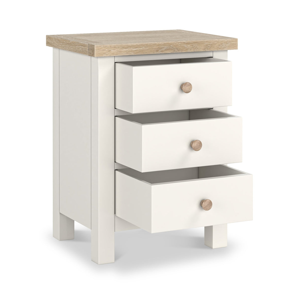 Farro Bedside Table