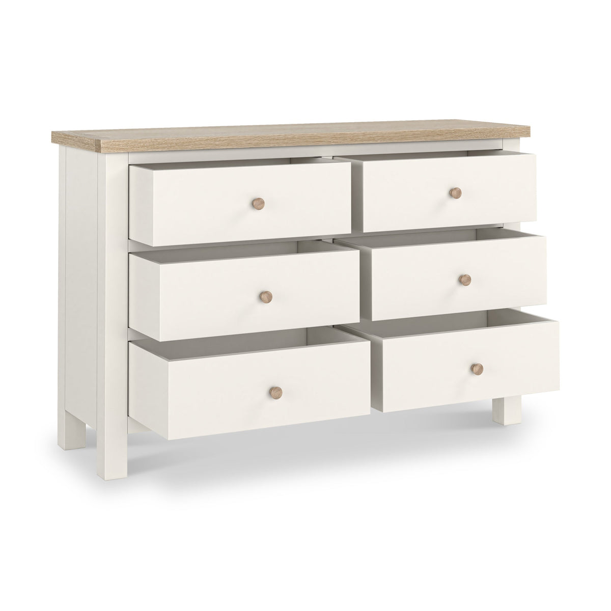 Farro 6 Drawer Chest