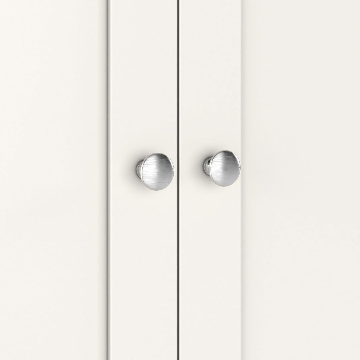 Farro Triple Wardrobe with Drawers