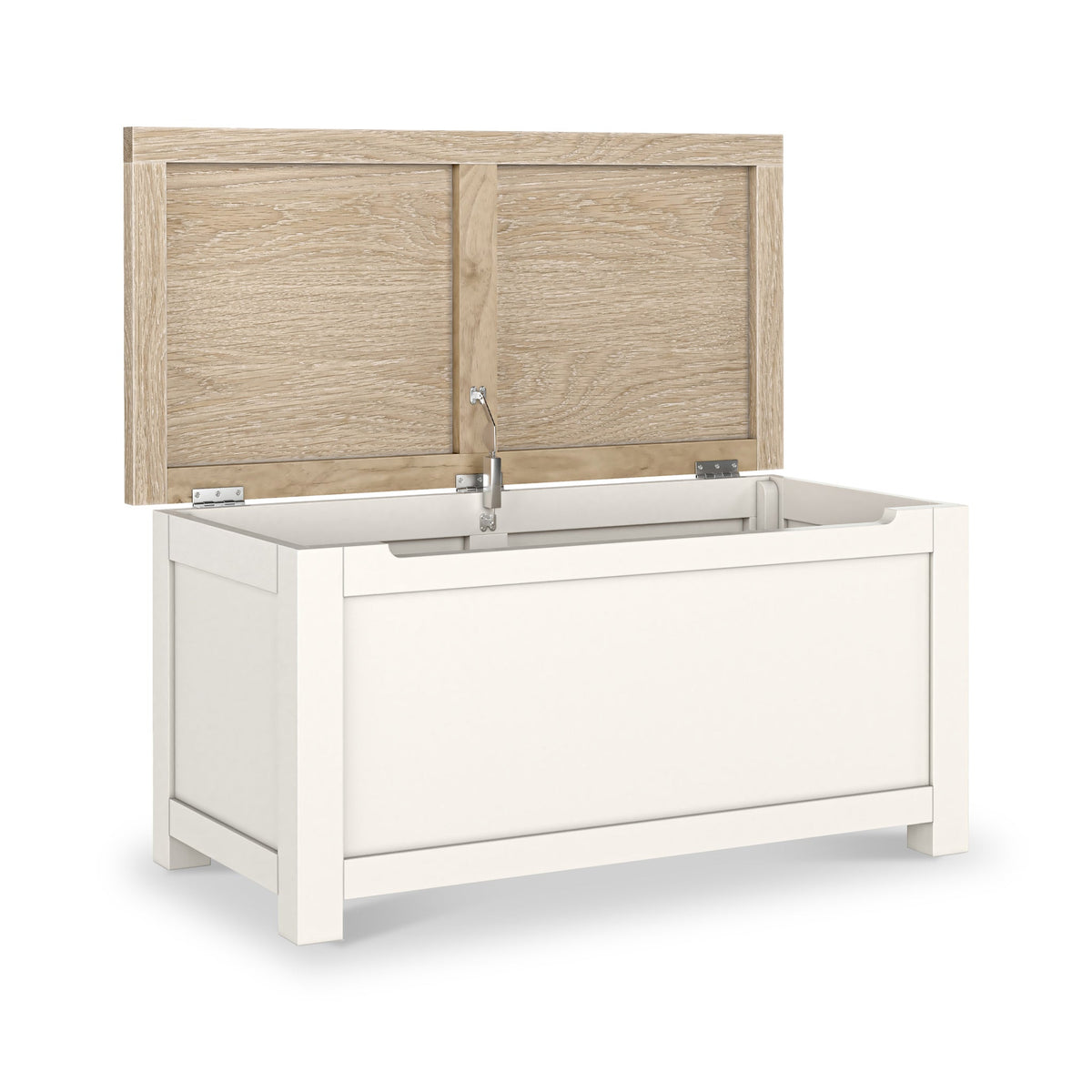Farro Blanket Box
