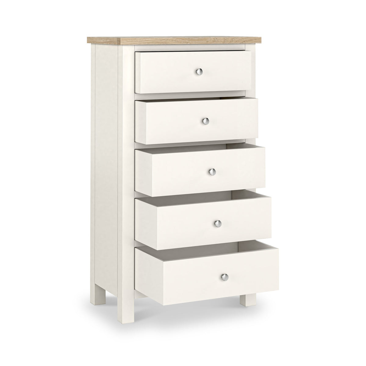 Farro XL 5 Drawer Tallboy Chest
