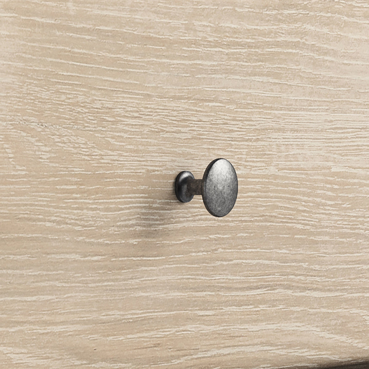 Celine Washed Oak Triple Wardrobe