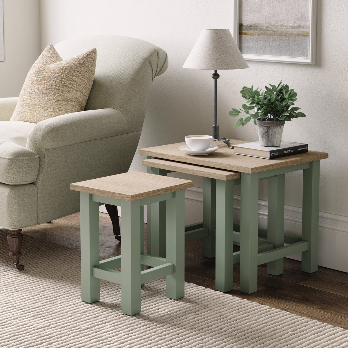 Farro Nest of Tables