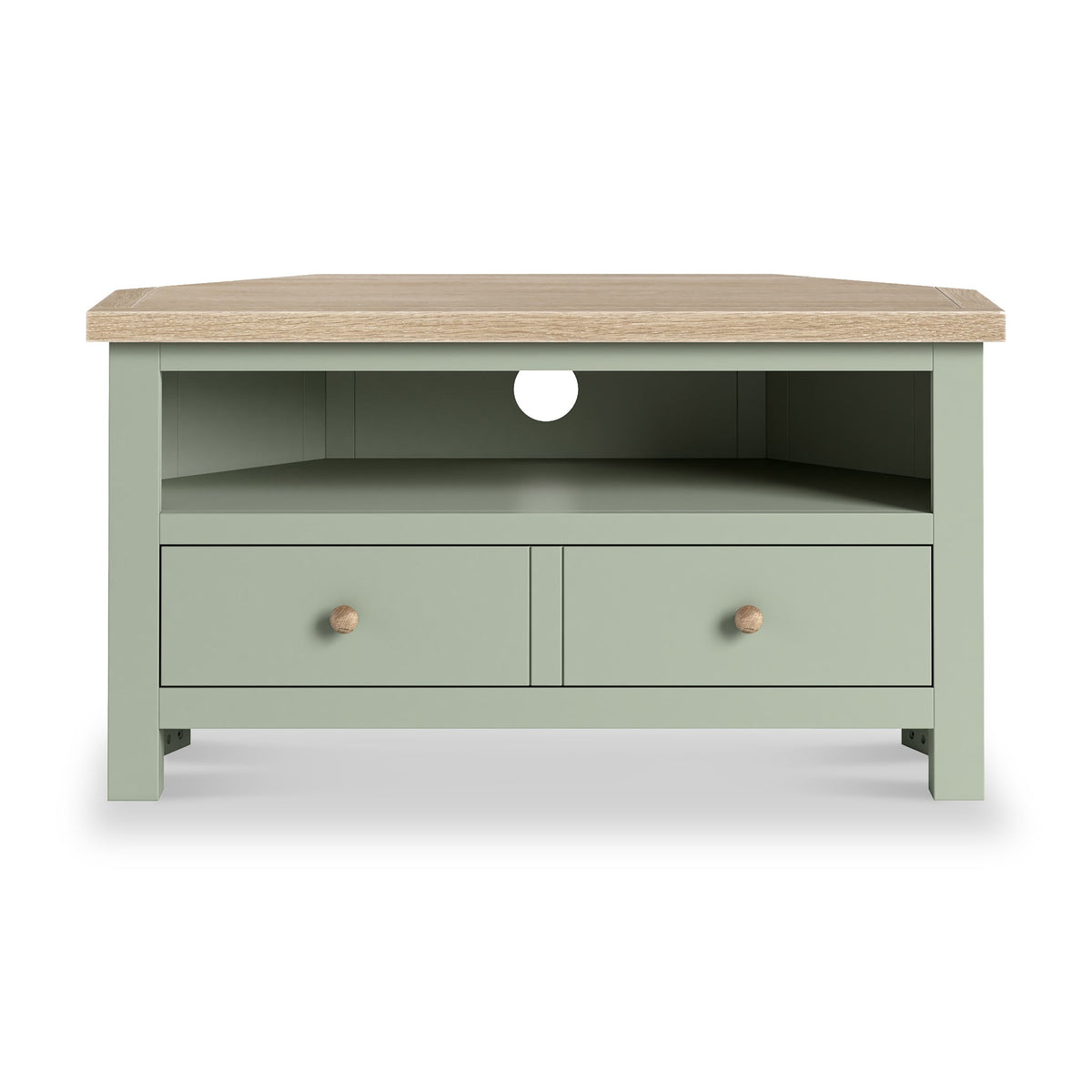 Farro Corner TV Stand