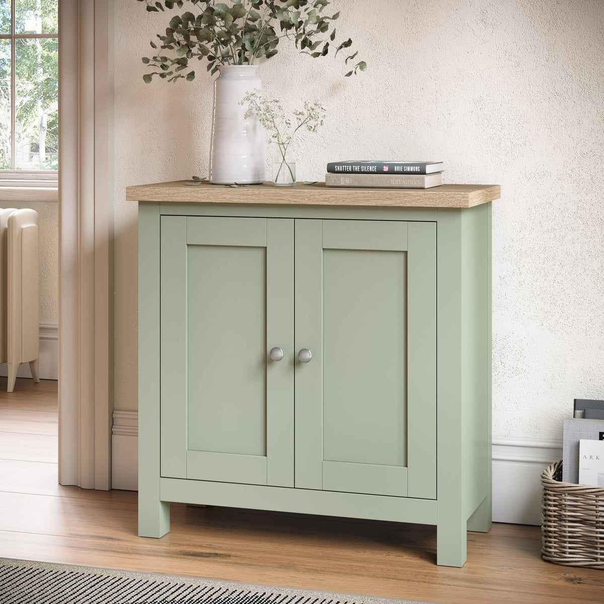 Farro Cupboard