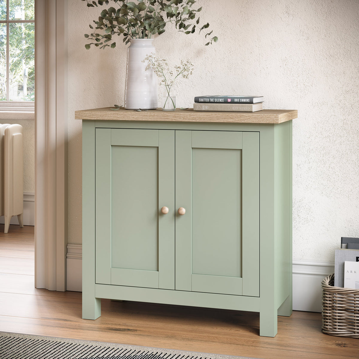 Farro Cupboard