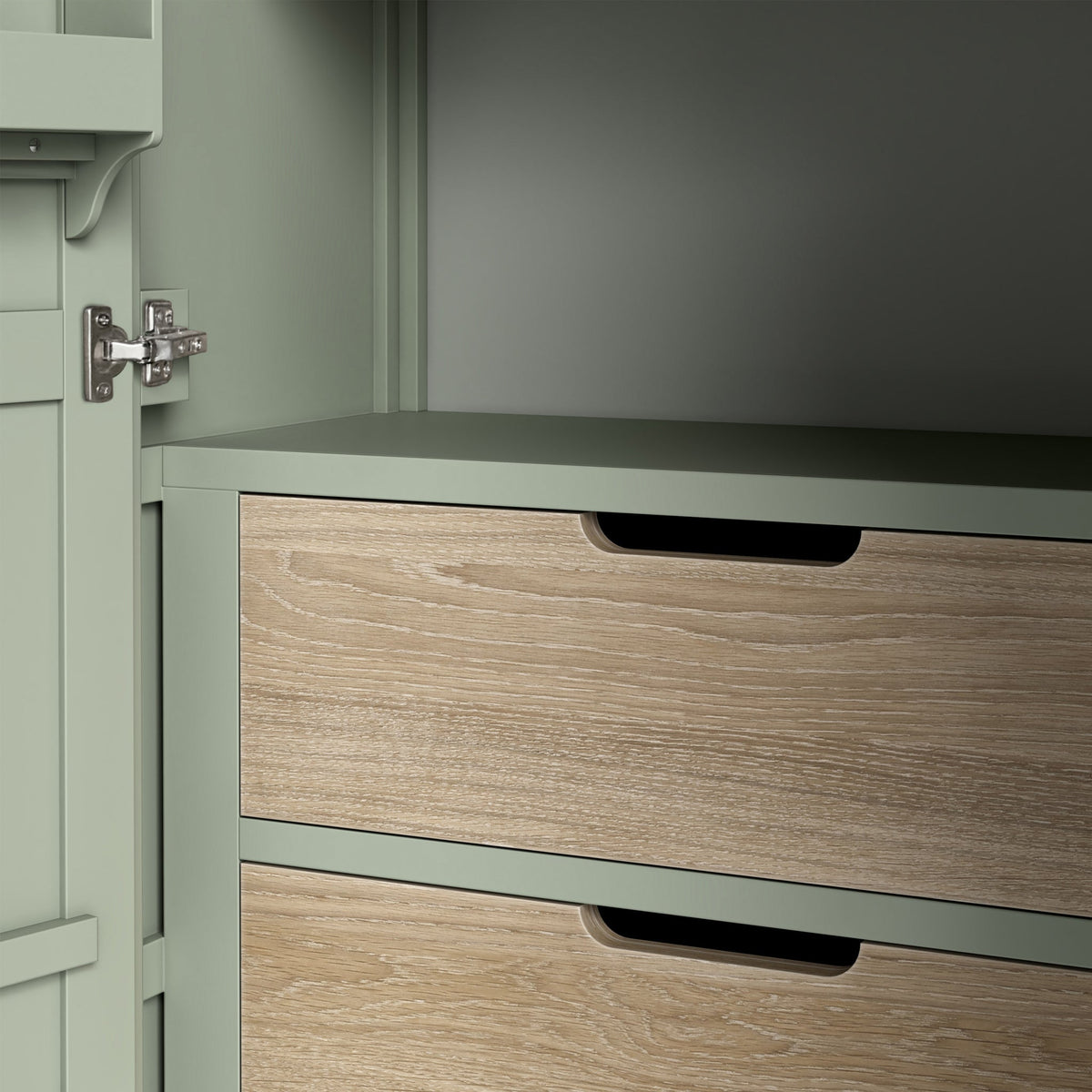 Farro Kitchen Larder Unit