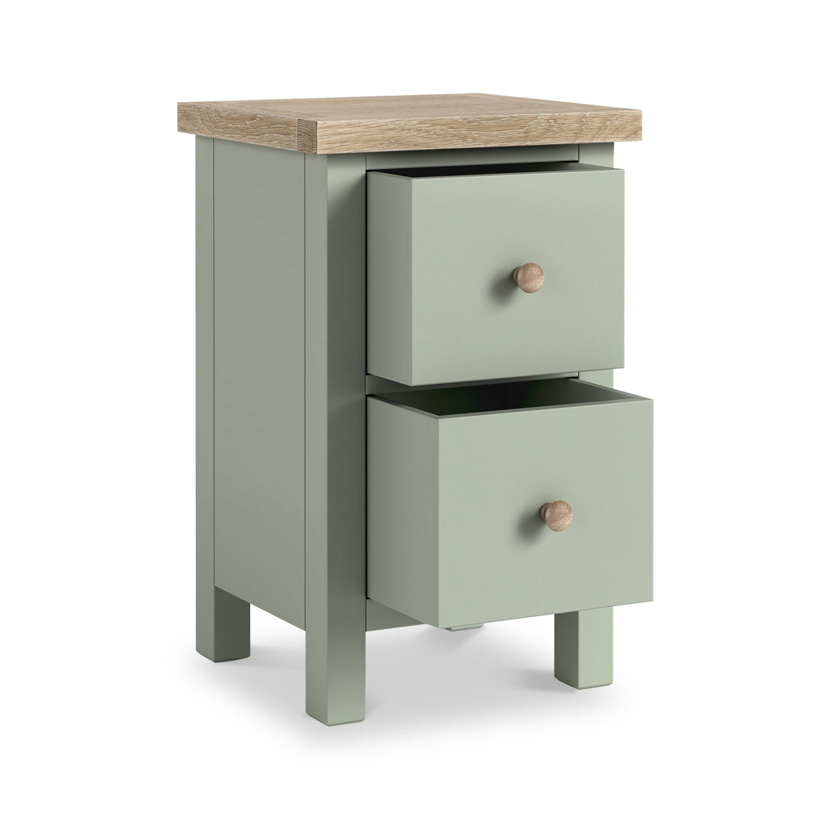 Farro Slim Bedside Table