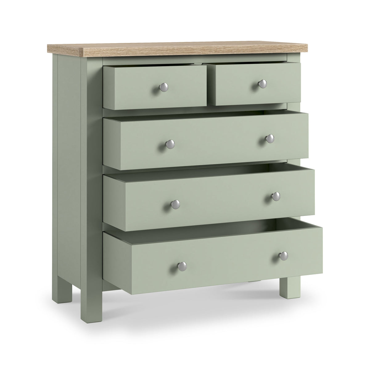 Farro 2 Over 3 Chest Of Drawers