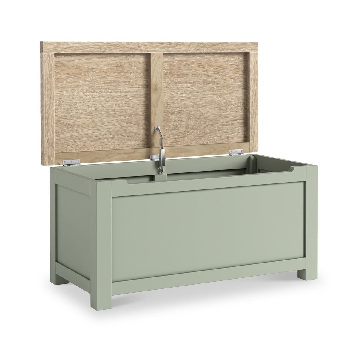 Farro Blanket Box