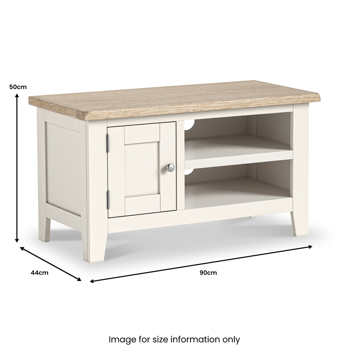 Bramley 90cm TV Unit