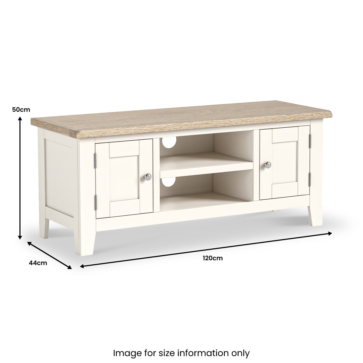Bramley 120cm TV Unit